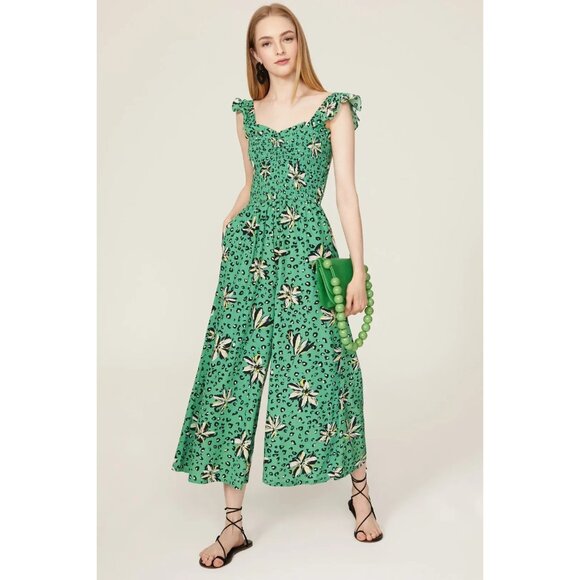 Yumi Kim Pants - R-121. Yumi Kim Leanna Jumpsuit Medium